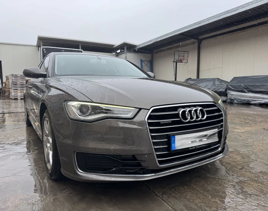 Audi A6 3.0  160kW, снимка 6 - Автомобили и джипове - 53530946