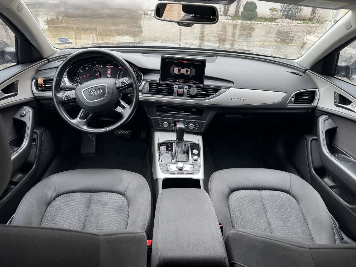 Audi A6 3.0  160kW, снимка 12 - Автомобили и джипове - 53530946