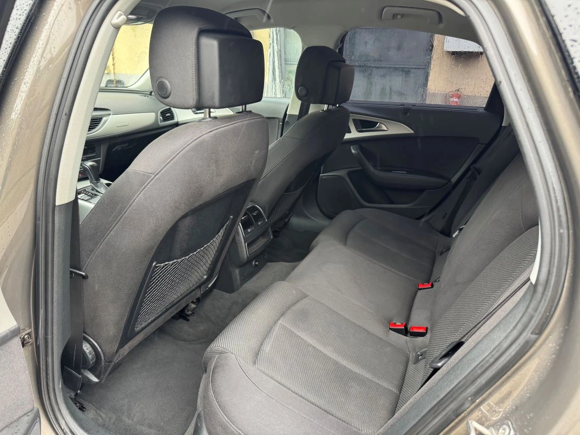 Audi A6 3.0  160kW, снимка 11 - Автомобили и джипове - 53530946