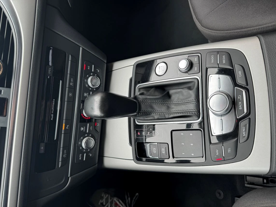 Audi A6 3.0  160kW, снимка 15 - Автомобили и джипове - 53530946