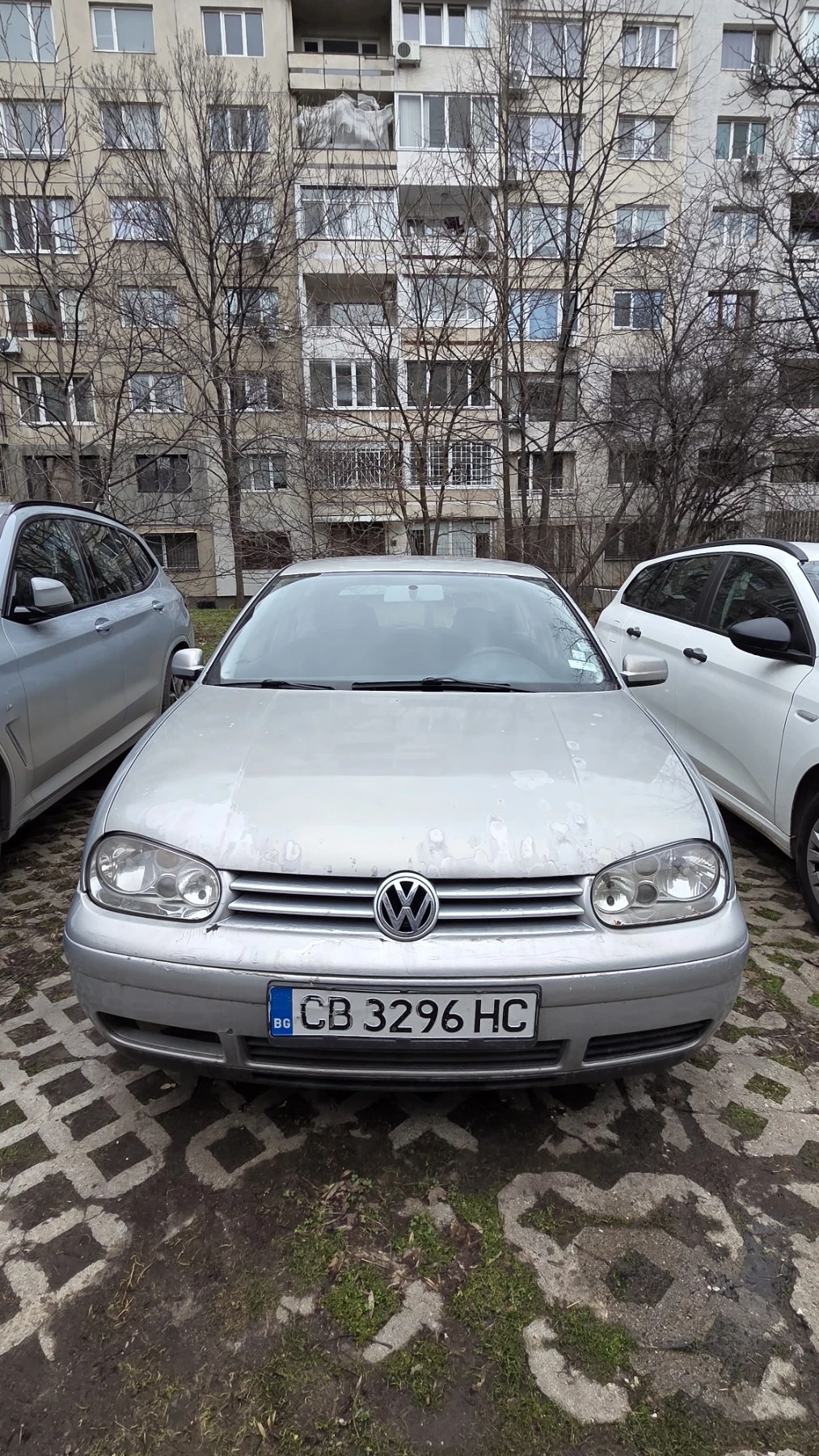 VW Golf 1.6 газ-бензин - изображение 3