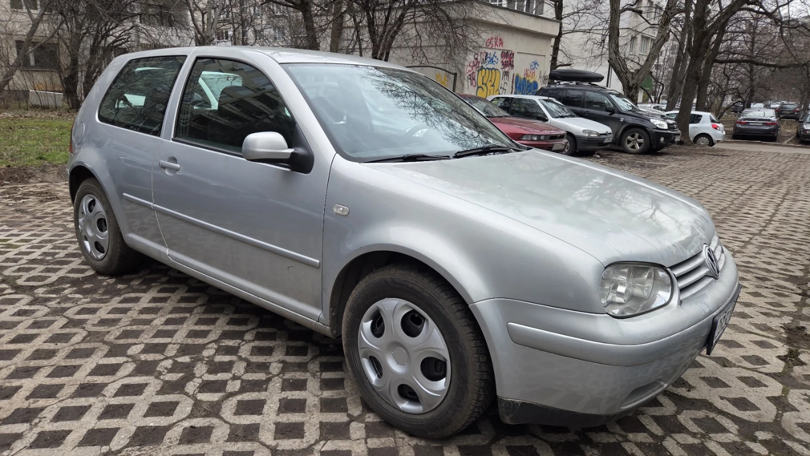 VW Golf 1.6 газ-бензин - изображение 7