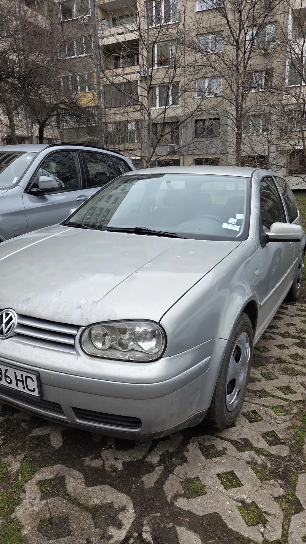 VW Golf 1.6 газ-бензин - изображение 2