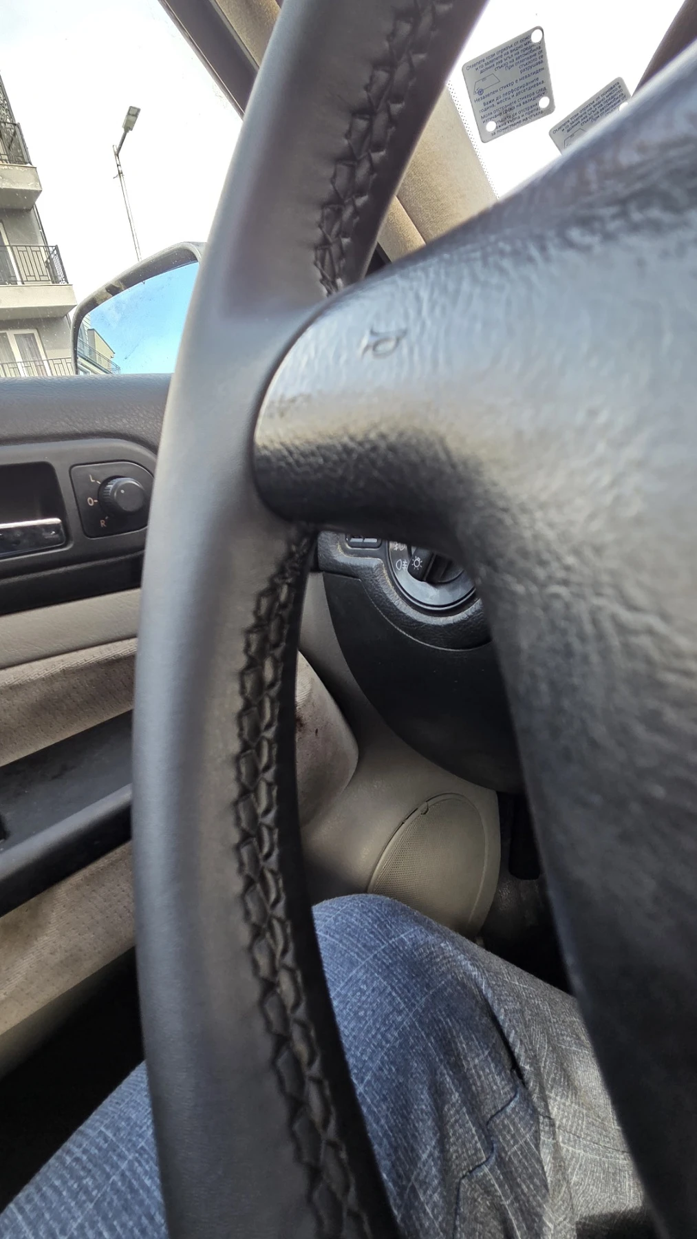 VW Golf 1.6 газ-бензин - изображение 8