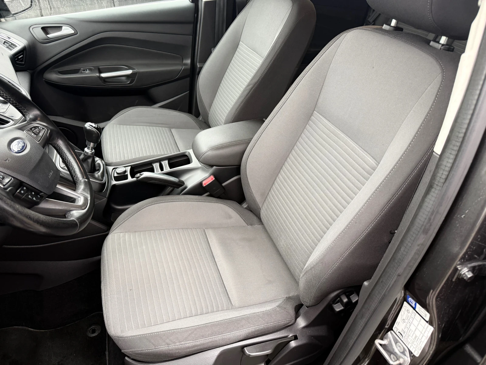 Ford C-max 1.5d EcoBoost 120ps KAMERA NAVI 10.2018g | Mobile.bg � ����������� 16