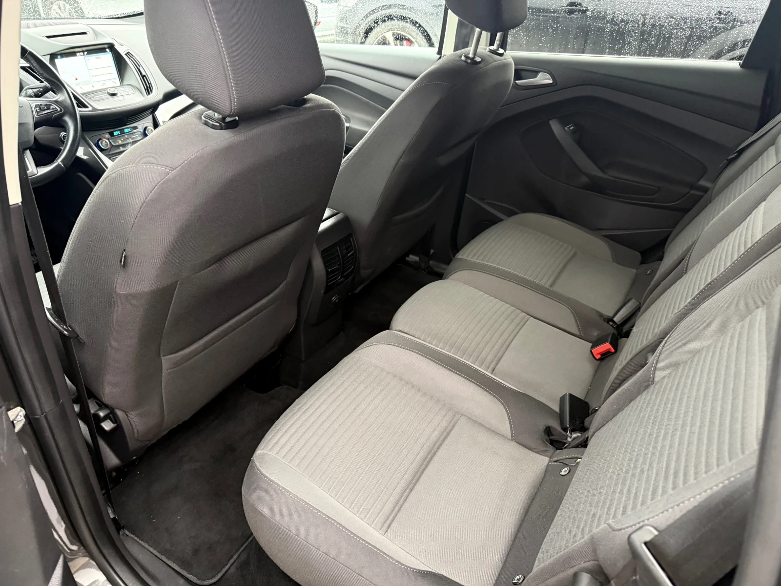 Ford C-max 1.5d EcoBoost 120ps KAMERA NAVI 10.2018g | Mobile.bg � ����������� 14