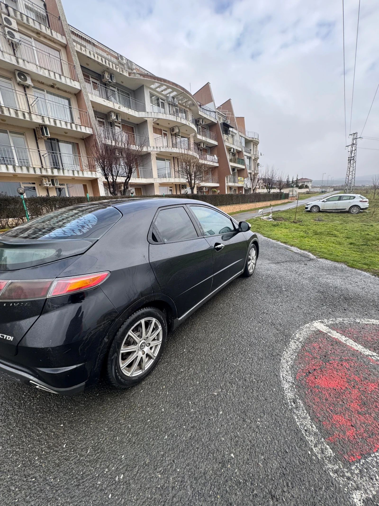 Honda Civic  - изображение 2