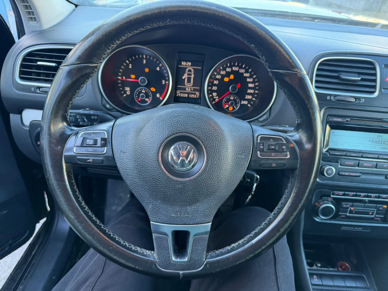 VW Golf 1.6TDI ��� ����� CAY | Mobile.bg � ����������� 12