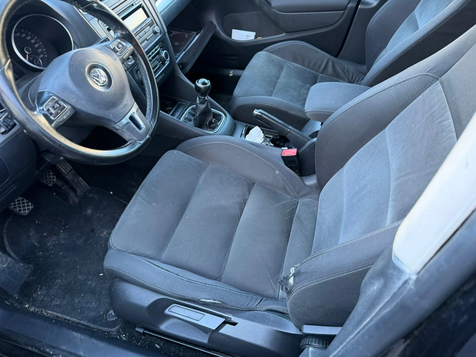 VW Golf 1.6TDI ��� ����� CAY | Mobile.bg � ����������� 11