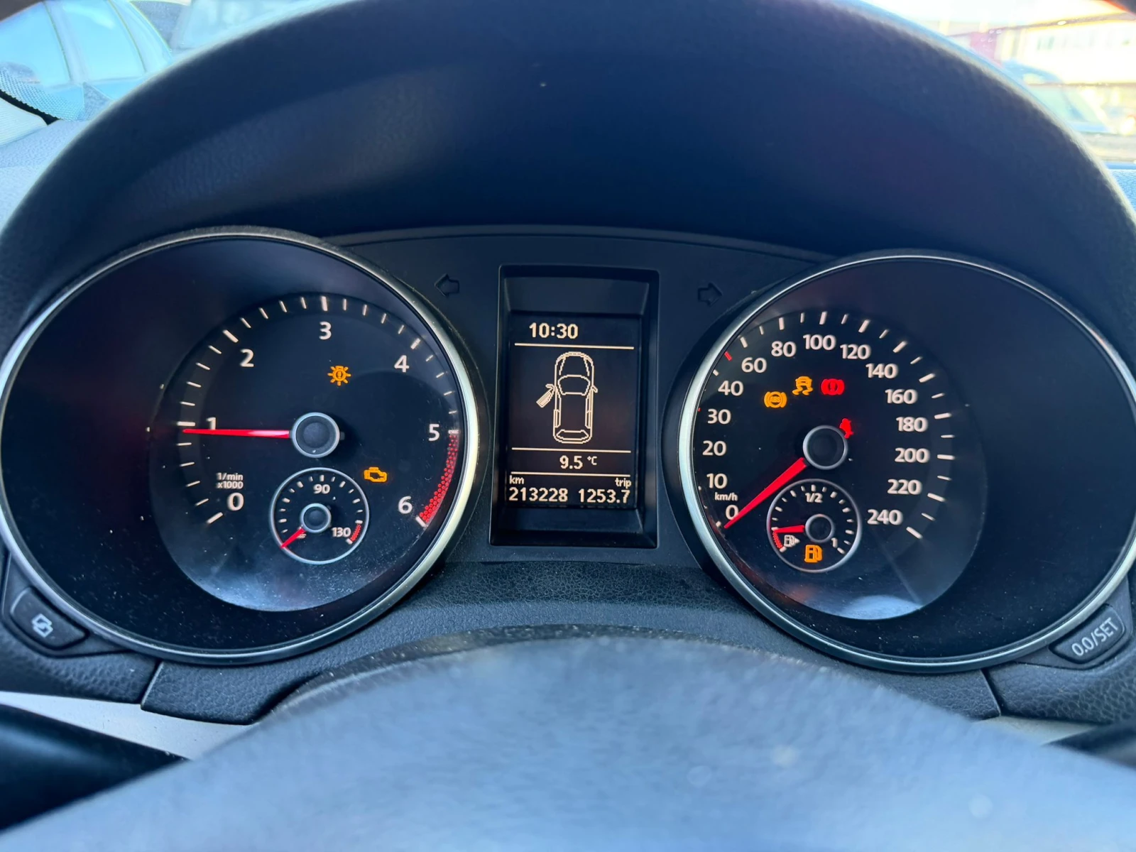 VW Golf 1.6TDI ��� ����� CAY | Mobile.bg � ����������� 13