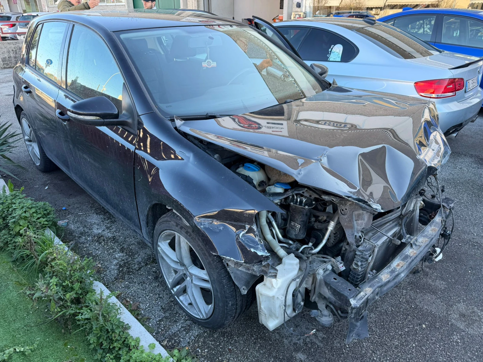 VW Golf 1.6TDI ��� ����� CAY | Mobile.bg � ����������� 1