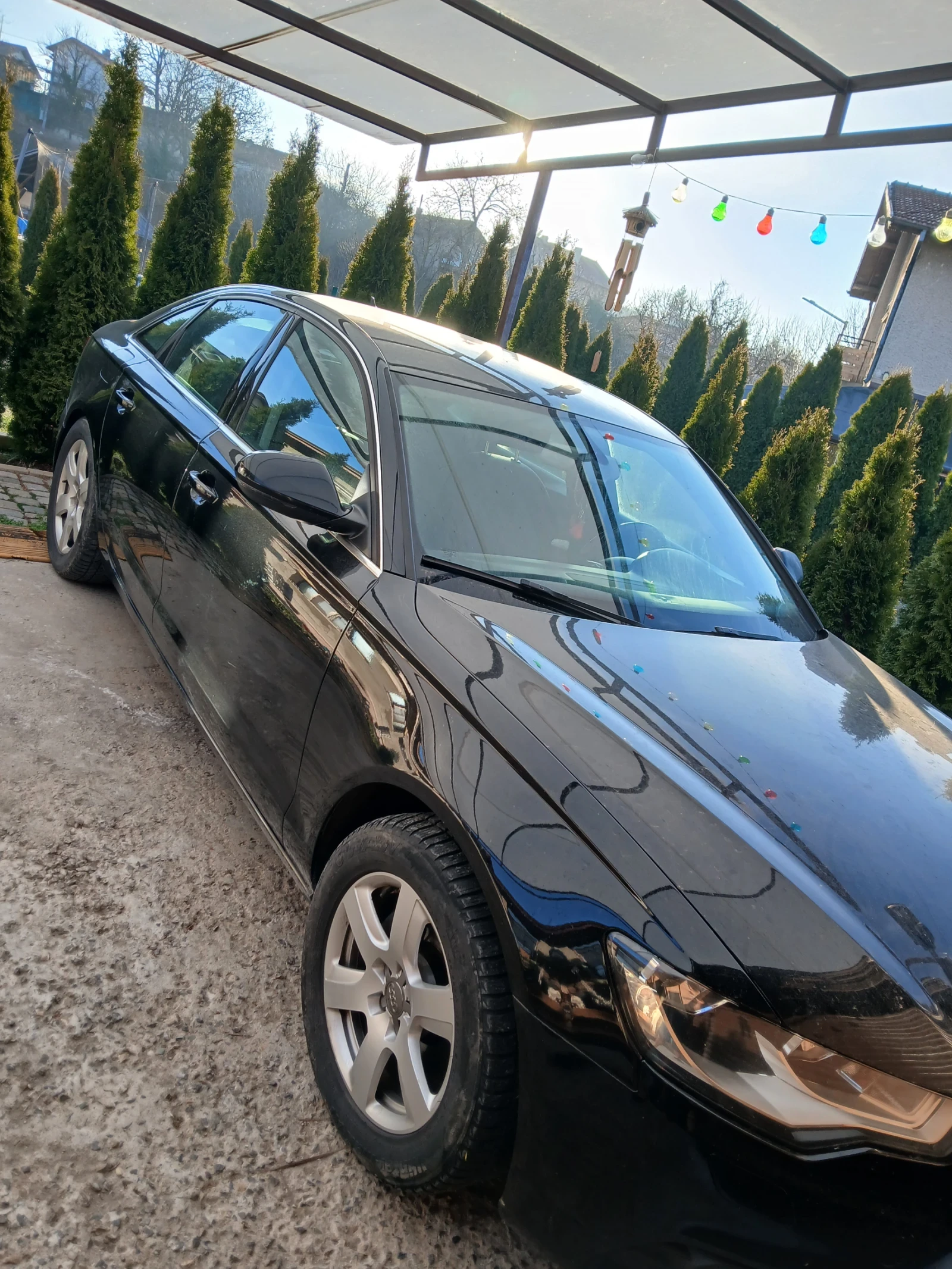 Audi A6 2.0 TDI, снимка 2 - Автомобили и джипове - 53821326