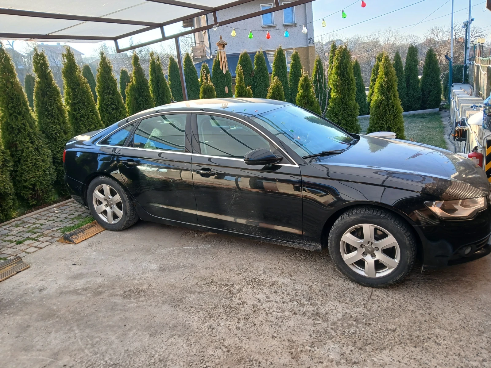 Audi A6 2.0 TDI