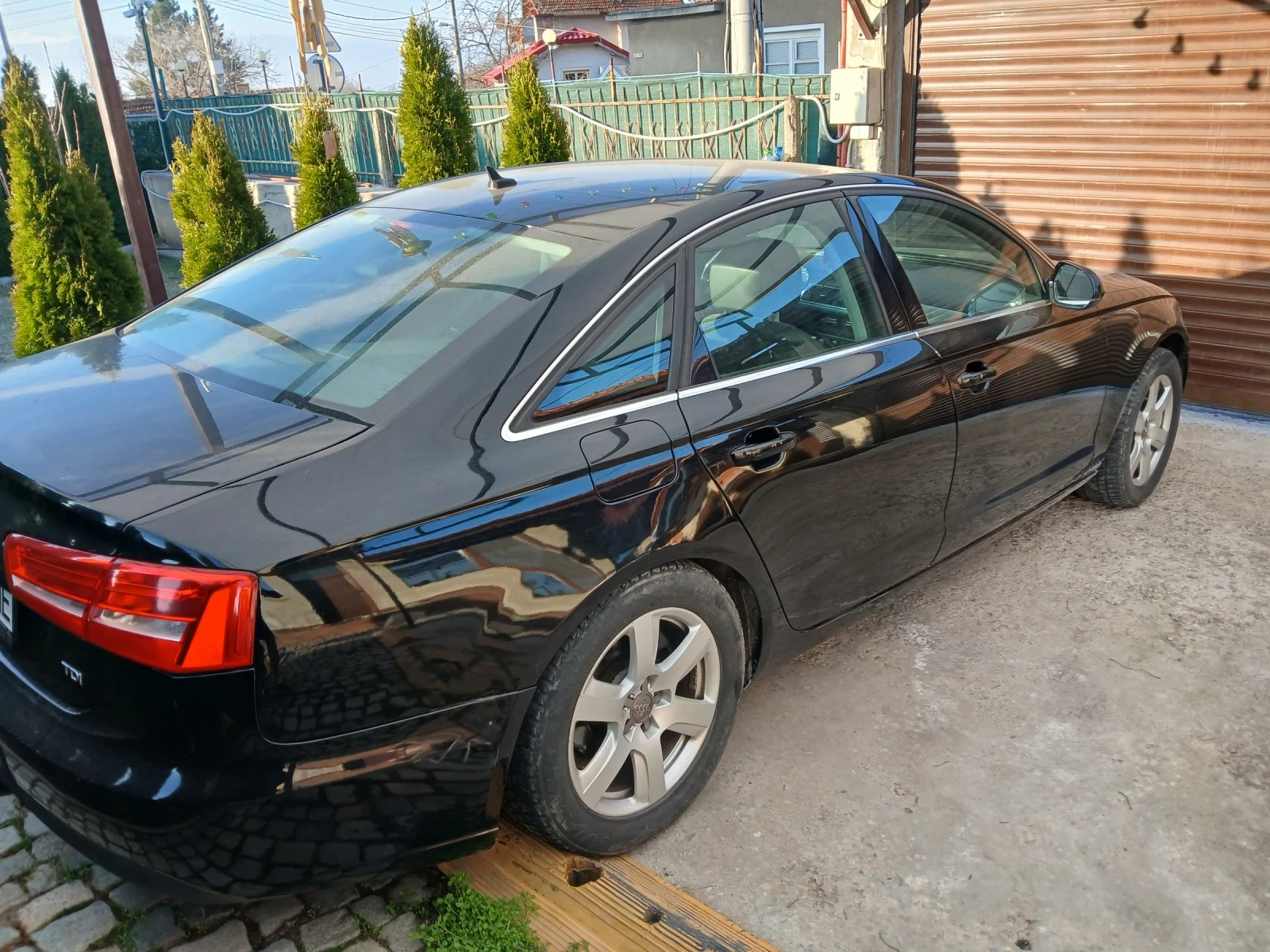 Audi A6 2.0 TDI, снимка 3 - Автомобили и джипове - 53821326