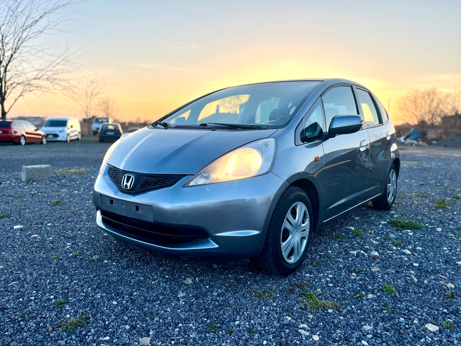 Honda Jazz 1.2 90коня Италия!! | Auto.bg — изображение 1