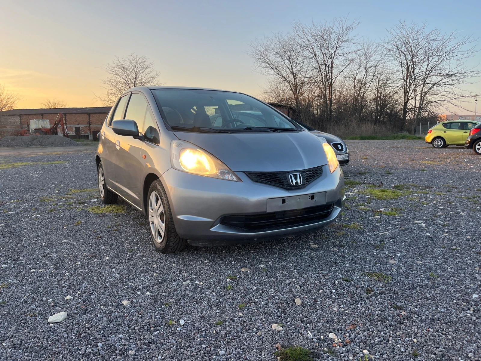 Honda Jazz 1.2 90���� ������!! | Mobile.bg � ����������� 4