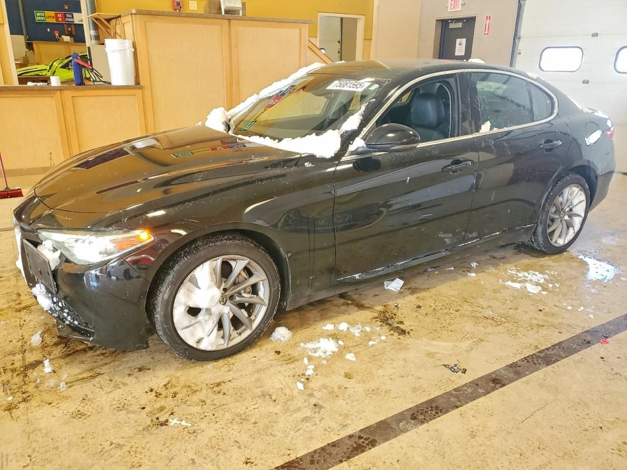 Alfa Romeo Giulia 2.0l Q4, снимка 2 - Автомобили и джипове - 53907049