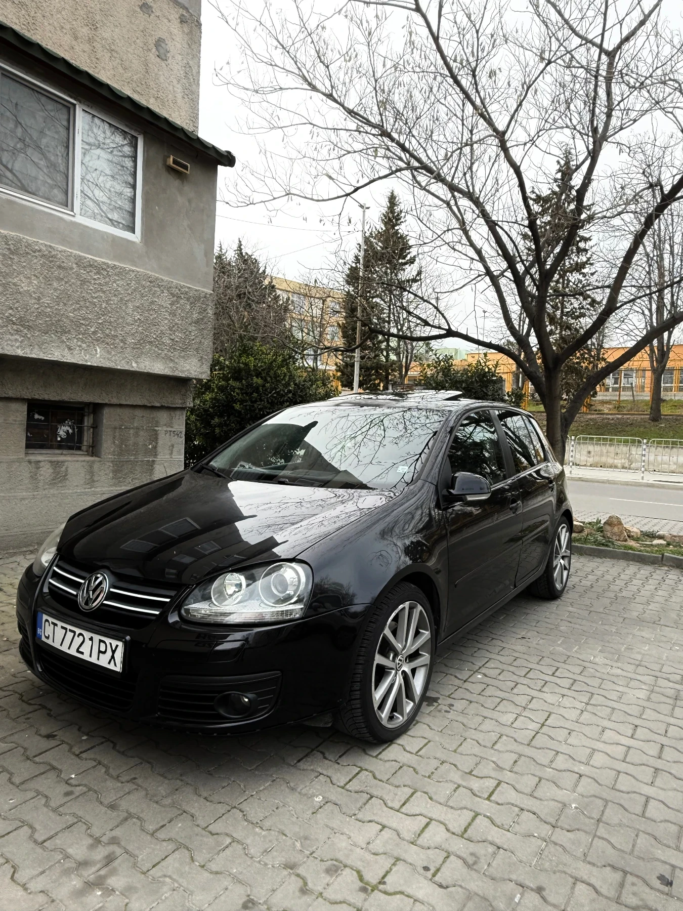 VW Golf