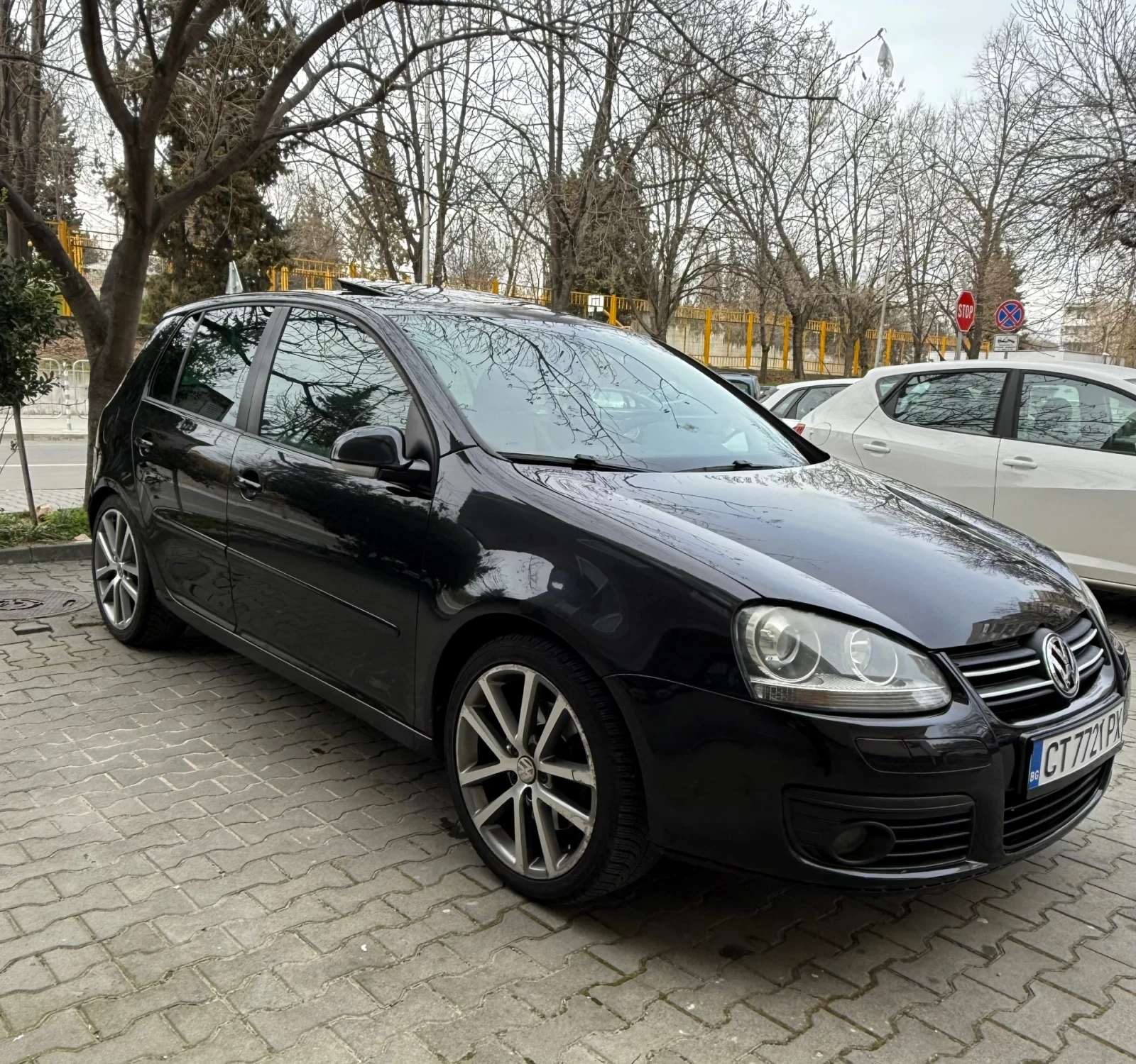 VW Golf, снимка 3 - Автомобили и джипове - 53914841