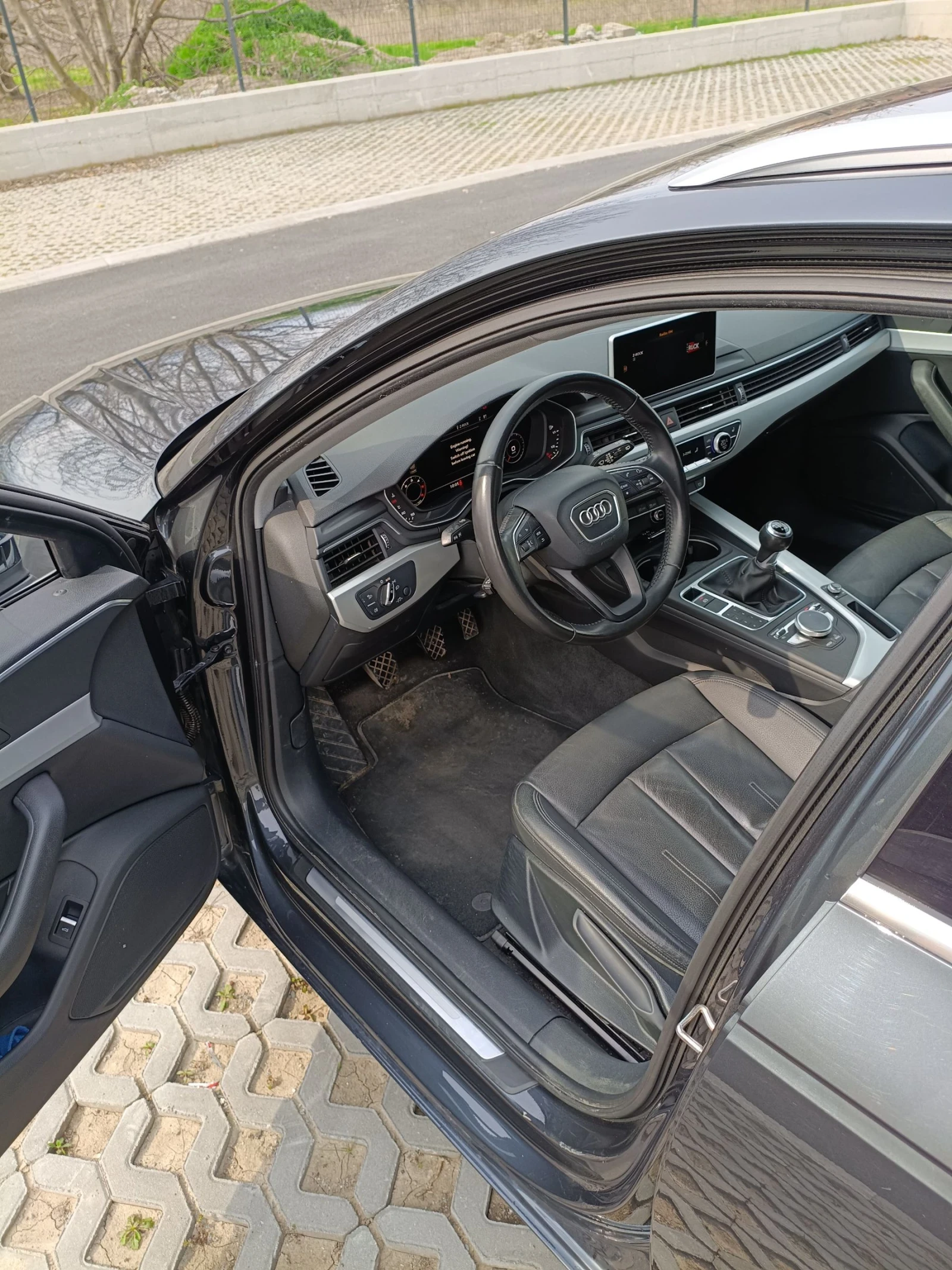 Audi A4 2.0tdi/Digital/ambilight, снимка 14 - Автомобили и джипове - 53922887