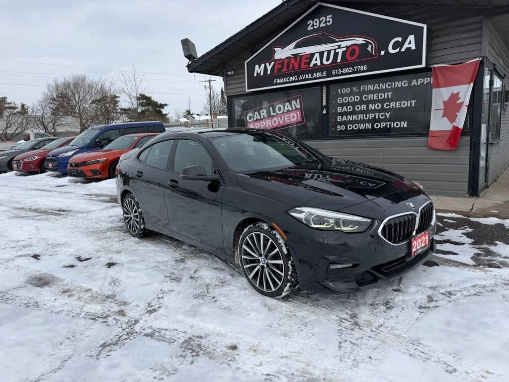 BMW 2 Gran Coupe xDrive* АвтоКредит* (ЦЕНА ДО БГ)