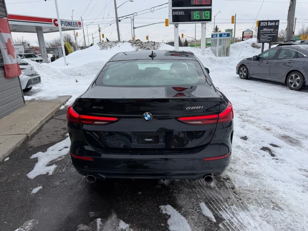 BMW 2 Gran Coupe xDrive* АвтоКредит* (ЦЕНА ДО БГ), снимка 4 - Автомобили и джипове - 53966703