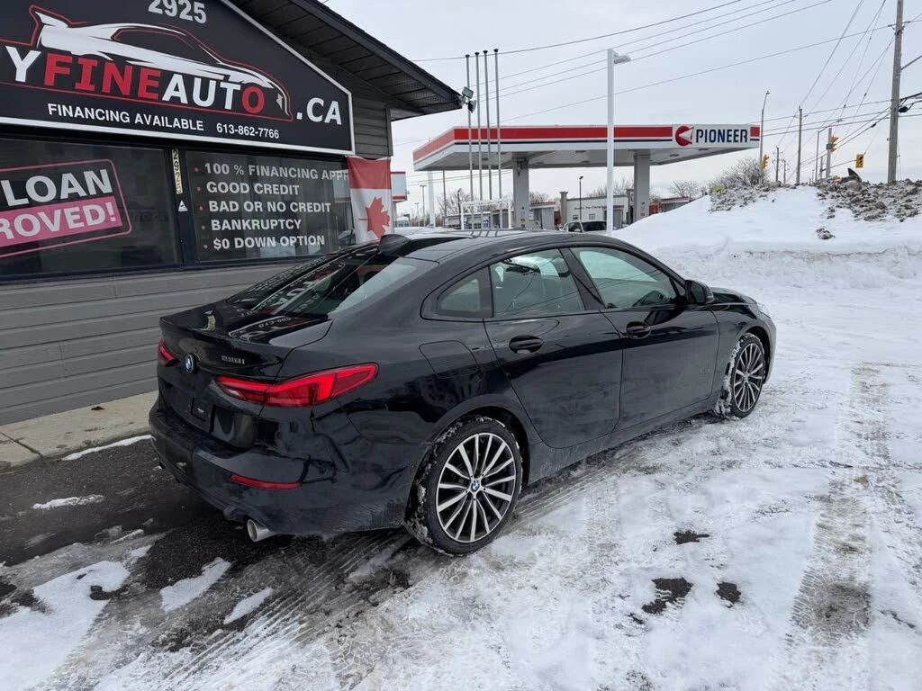 BMW 2 Gran Coupe xDrive* АвтоКредит* (ЦЕНА ДО БГ), снимка 3 - Автомобили и джипове - 53966703