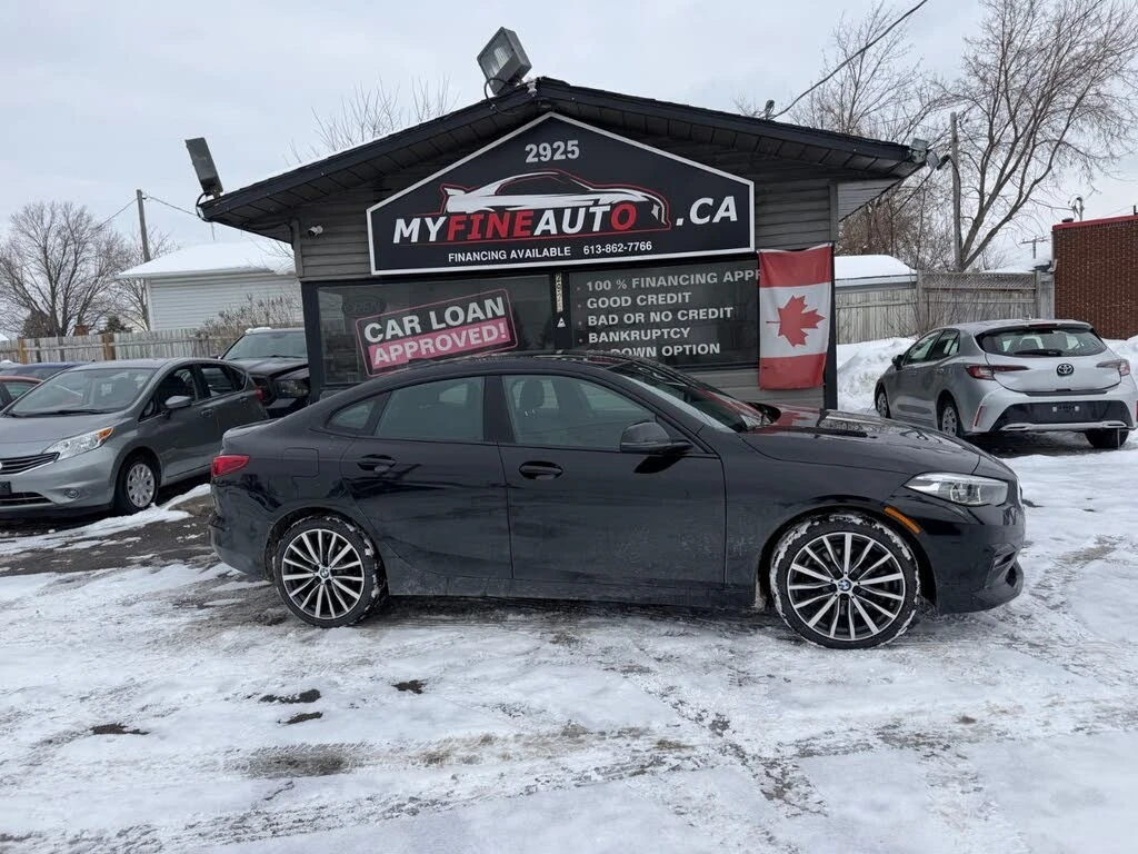 BMW 2 Gran Coupe xDrive* АвтоКредит* (ЦЕНА ДО БГ), снимка 2 - Автомобили и джипове - 53966703