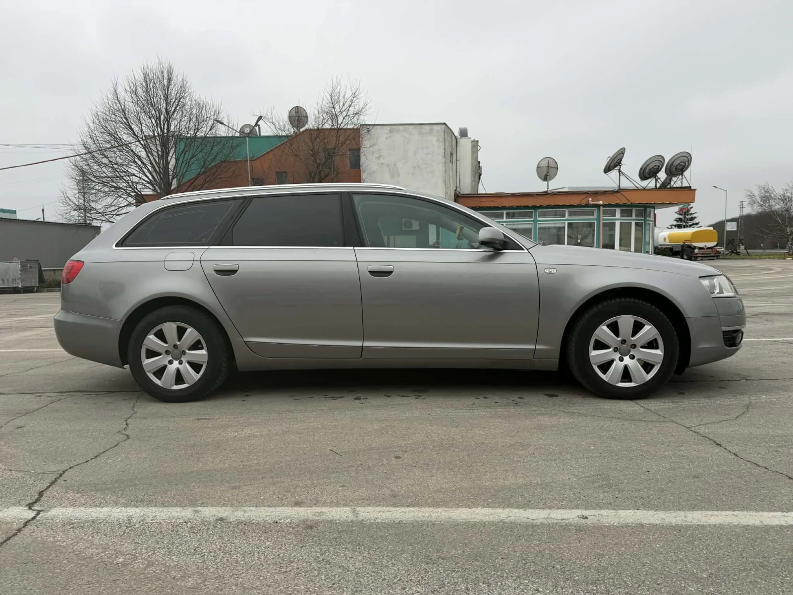 Audi A6 3.0 Quattro 224 , снимка 3 - Автомобили и джипове - 53968696