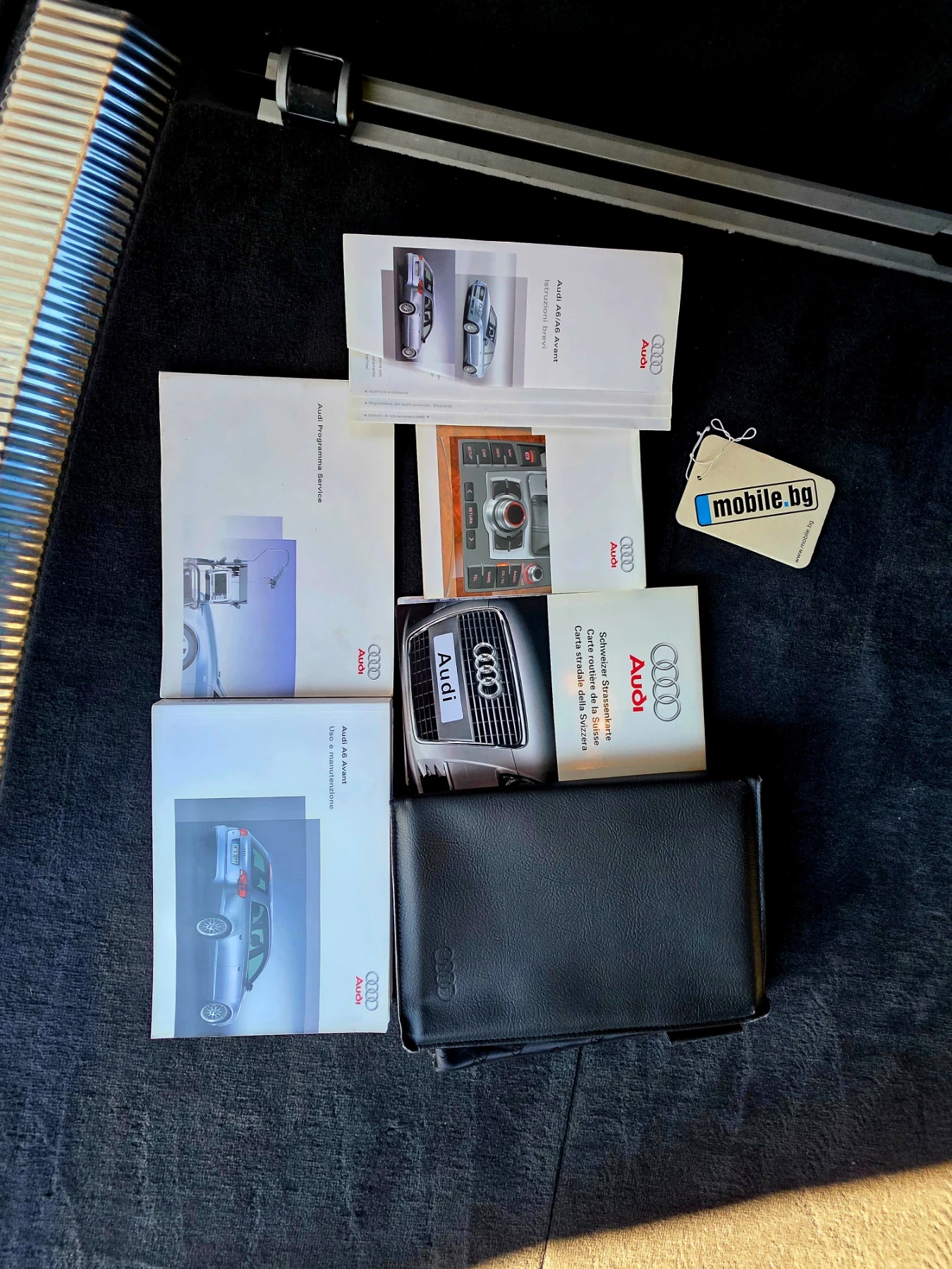 Audi A6 3.0 Quattro 224 , снимка 9 - Автомобили и джипове - 53968696