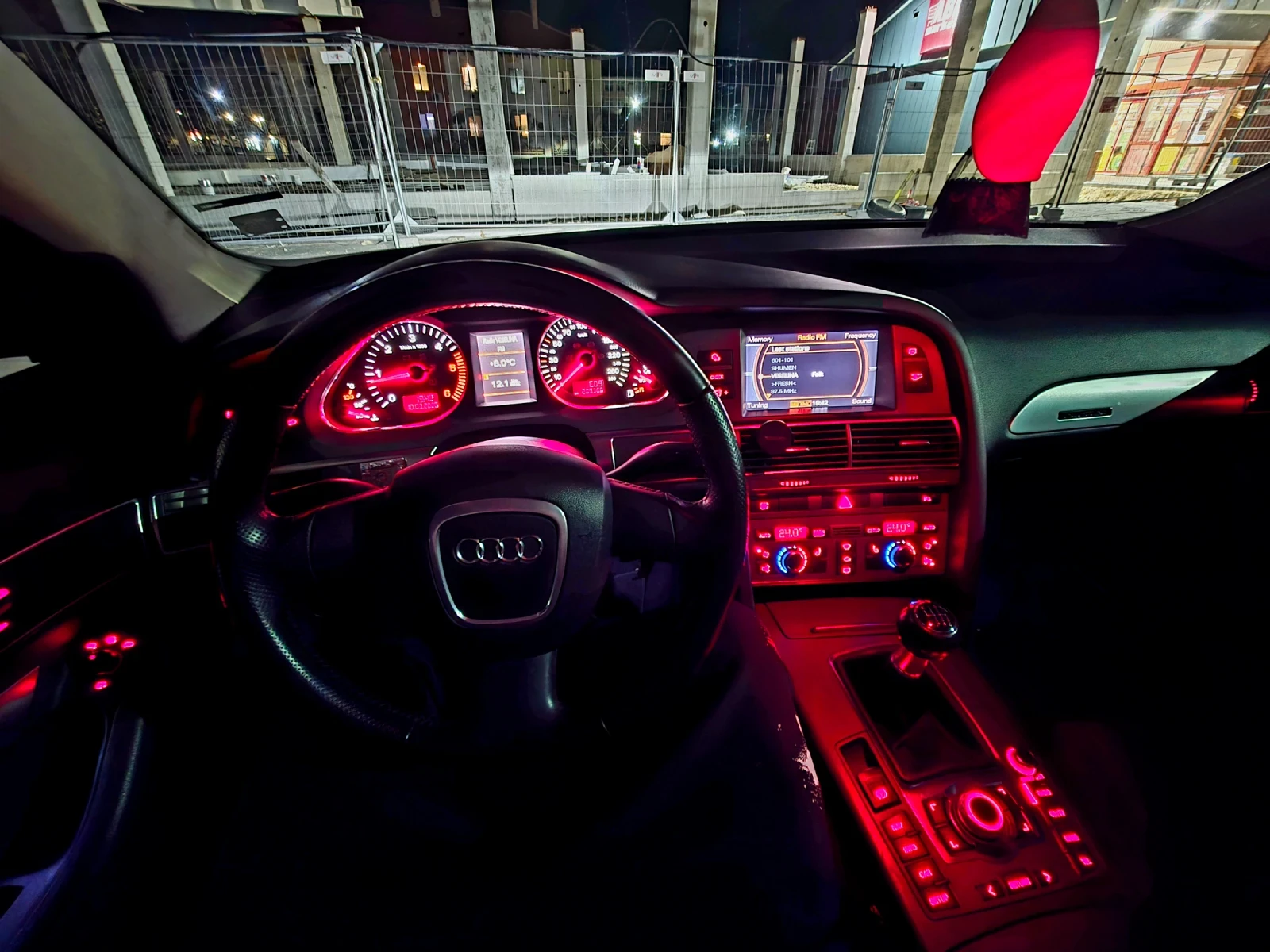 Audi A6 3.0 Quattro 224 , снимка 8 - Автомобили и джипове - 53968696