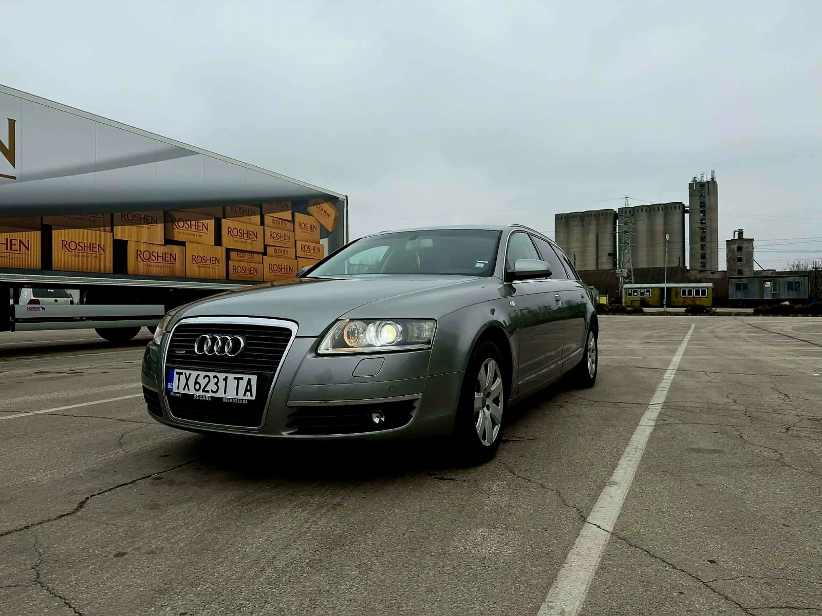 Audi A6 3.0 Quattro 224 