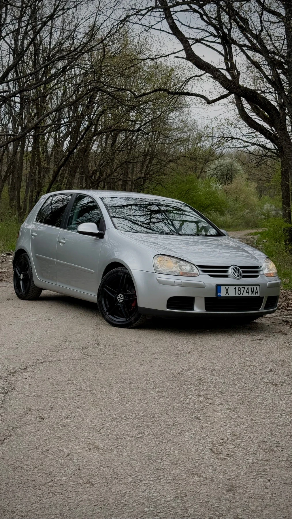 VW Golf, снимка 2 - Автомобили и джипове - 54157600