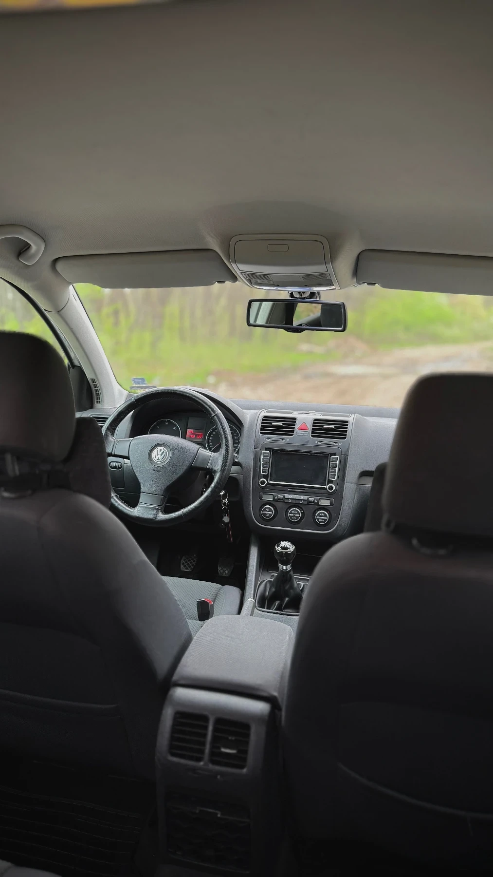 VW Golf, снимка 7 - Автомобили и джипове - 54157600