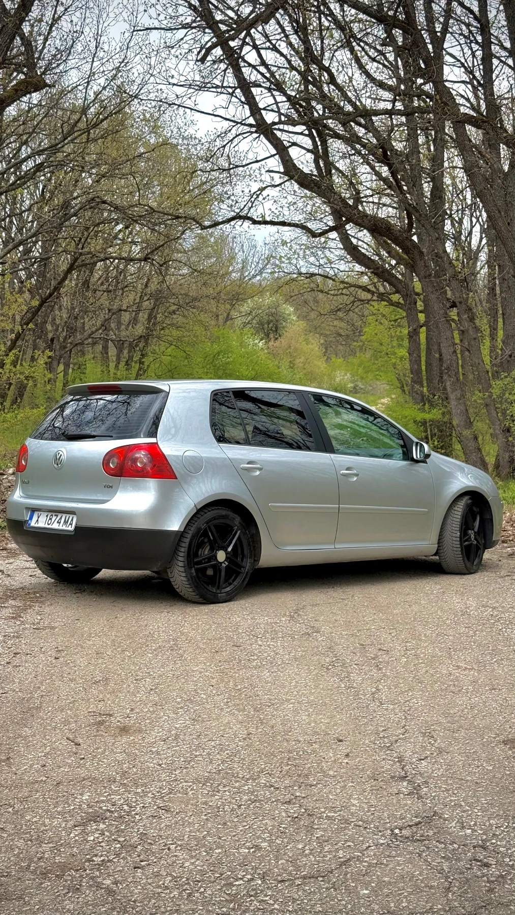 VW Golf, снимка 4 - Автомобили и джипове - 54157600