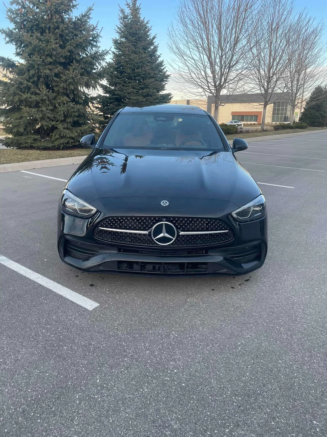 Mercedes-Benz C 300 /ПАНОРАМА/ПОДГРЕВИ/БЕЗ ИНЦИДЕНТИ, снимка 2 - Автомобили и джипове - 54171105