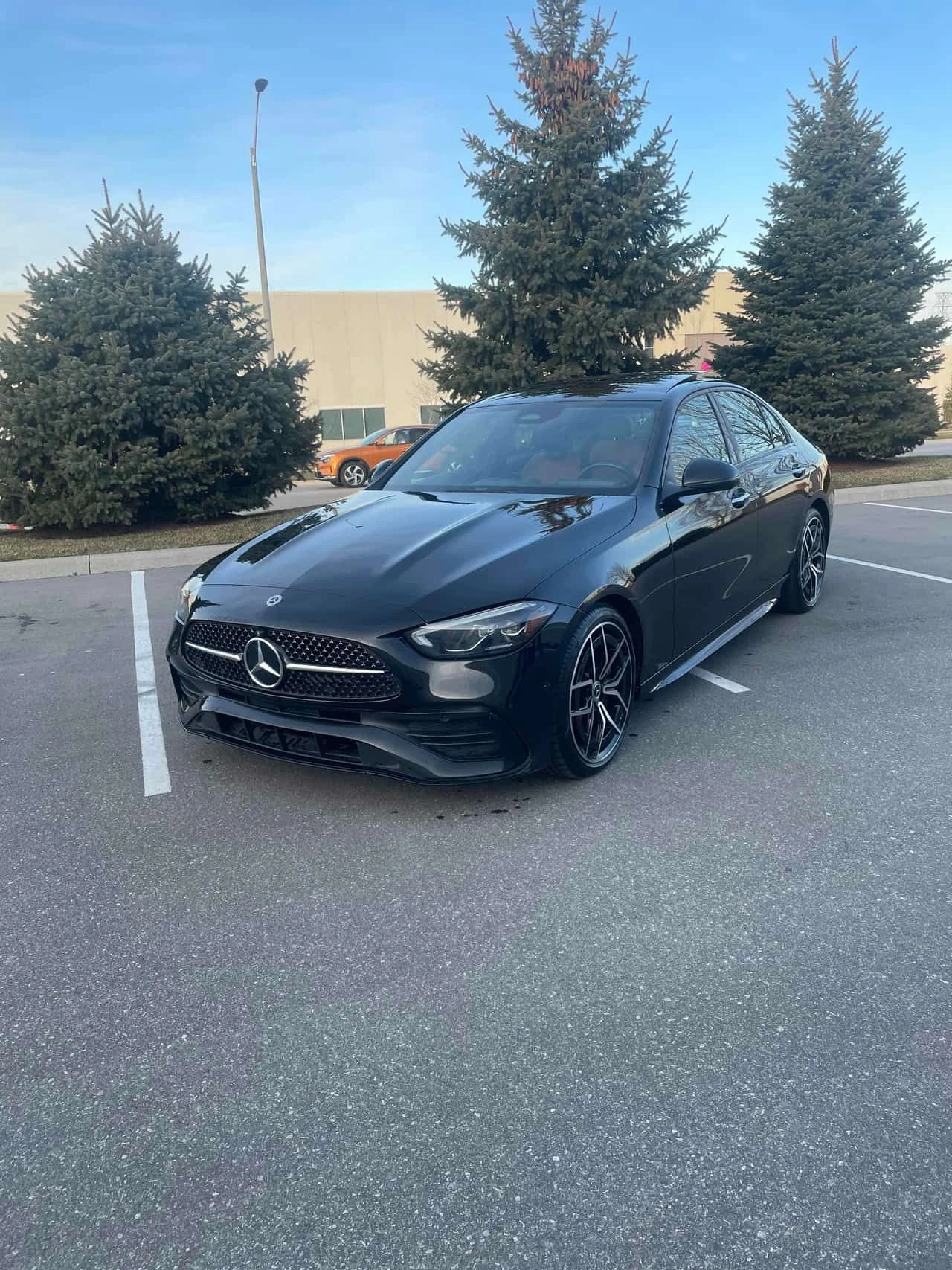 Mercedes-Benz C 300 /ПАНОРАМА/ПОДГРЕВИ/БЕЗ ИНЦИДЕНТИ