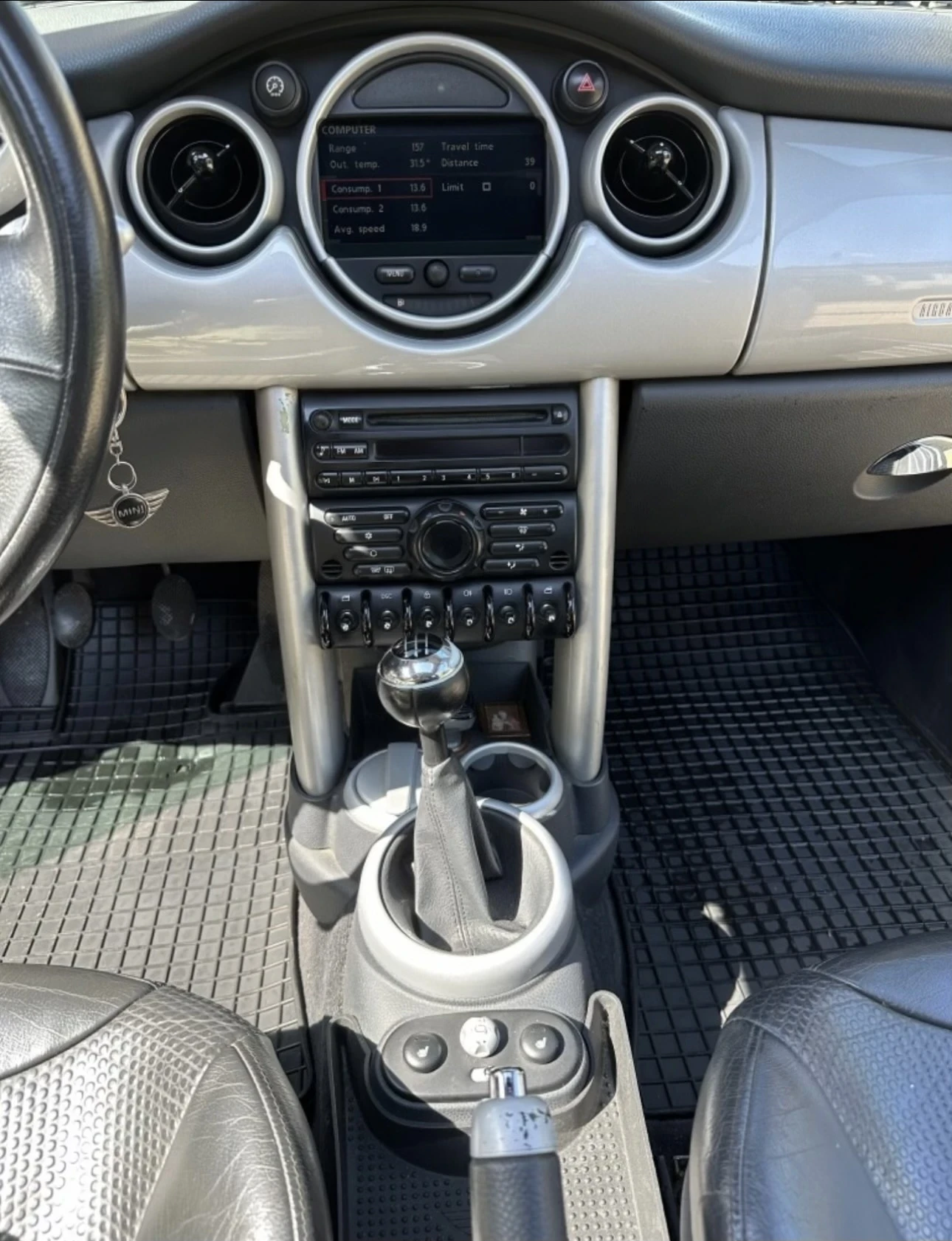 Mini Cooper, снимка 4 - Автомобили и джипове - 54193687