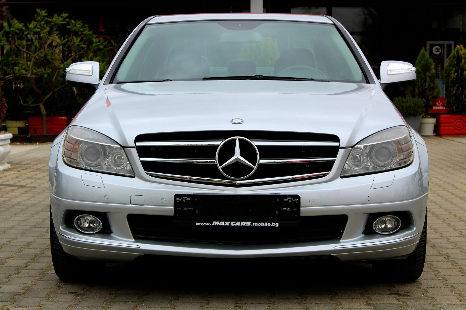 Mercedes-Benz C 220 CDI ПЕРФЕКТЕН* СОБСТВЕН ЛИЗИНГ, снимка 3 - Автомобили и джипове - 54271913