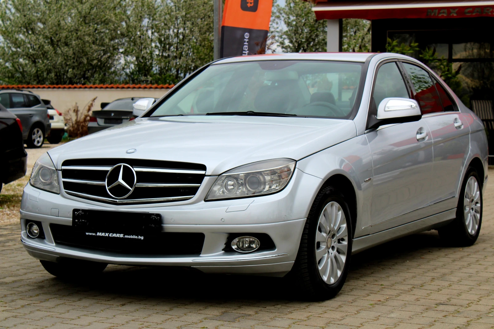 Mercedes-Benz C 220 CDI ПЕРФЕКТЕН* СОБСТВЕН ЛИЗИНГ