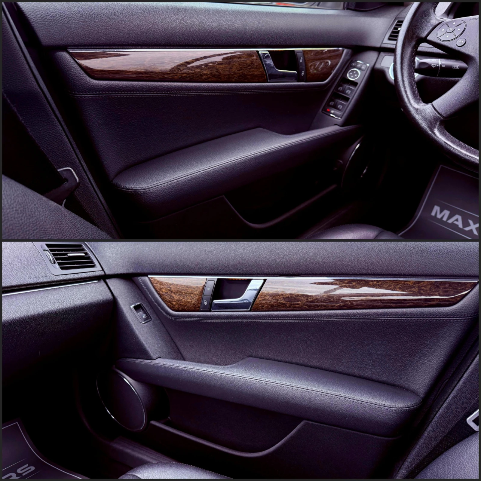 Mercedes-Benz C 220 CDI ПЕРФЕКТЕН* СОБСТВЕН ЛИЗИНГ, снимка 15 - Автомобили и джипове - 54271913