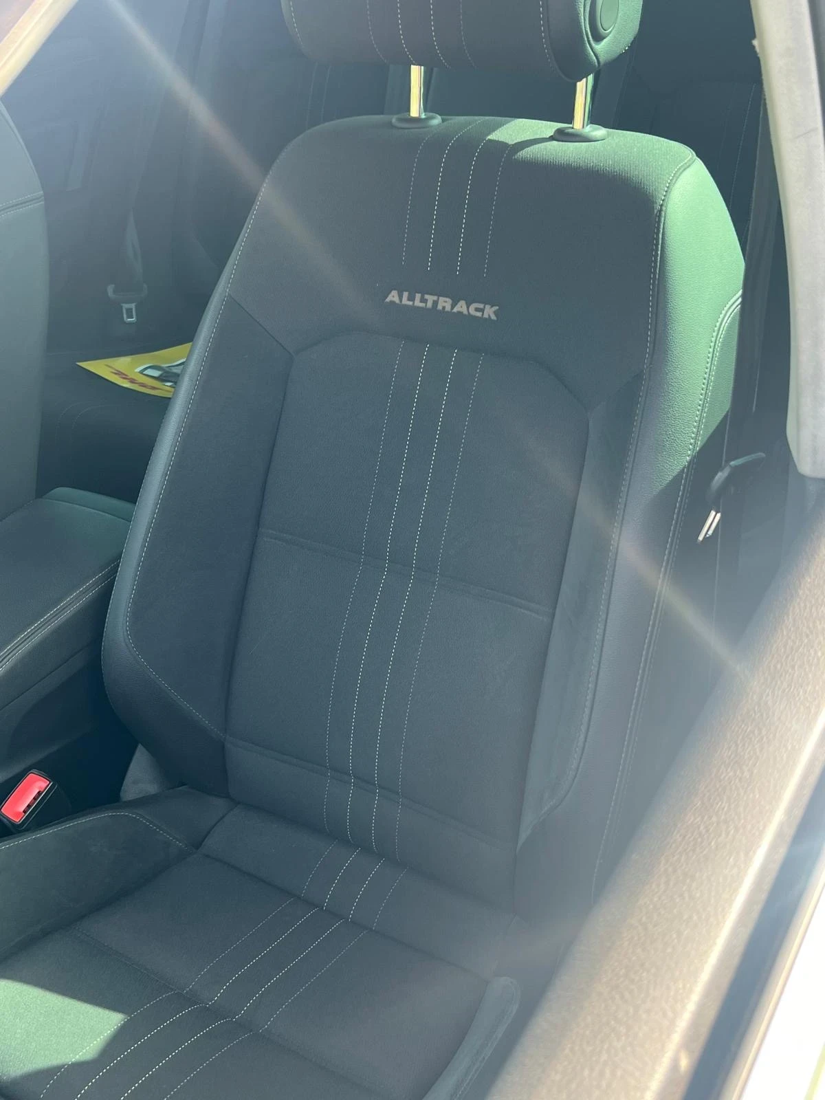 VW Passat ALLTRACK. 4x4, снимка 13 - Автомобили и джипове - 54296626