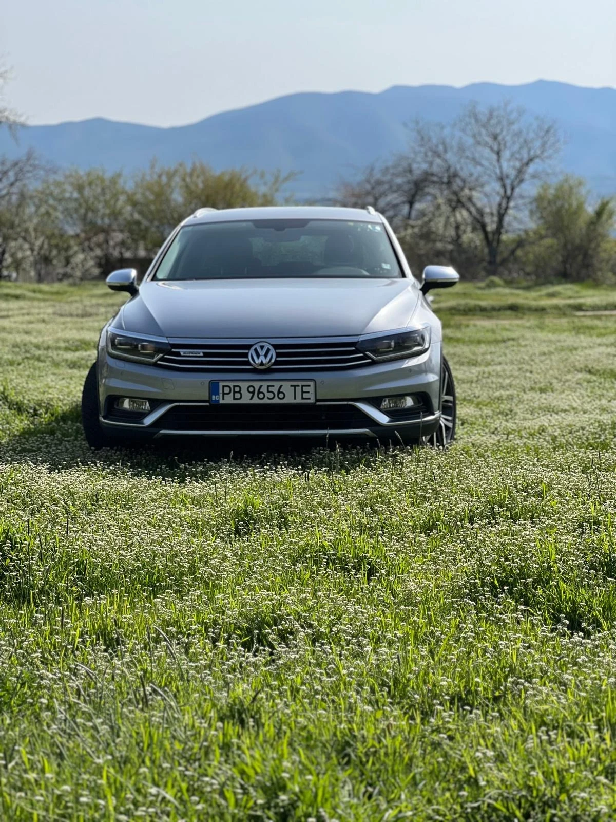 VW Passat ALLTRACK. 4x4, снимка 3 - Автомобили и джипове - 54296626