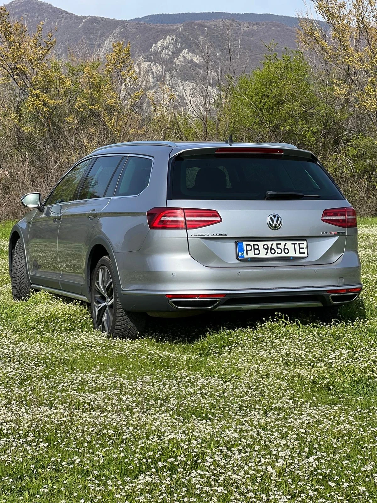 VW Passat ALLTRACK. 4x4, снимка 5 - Автомобили и джипове - 54296626