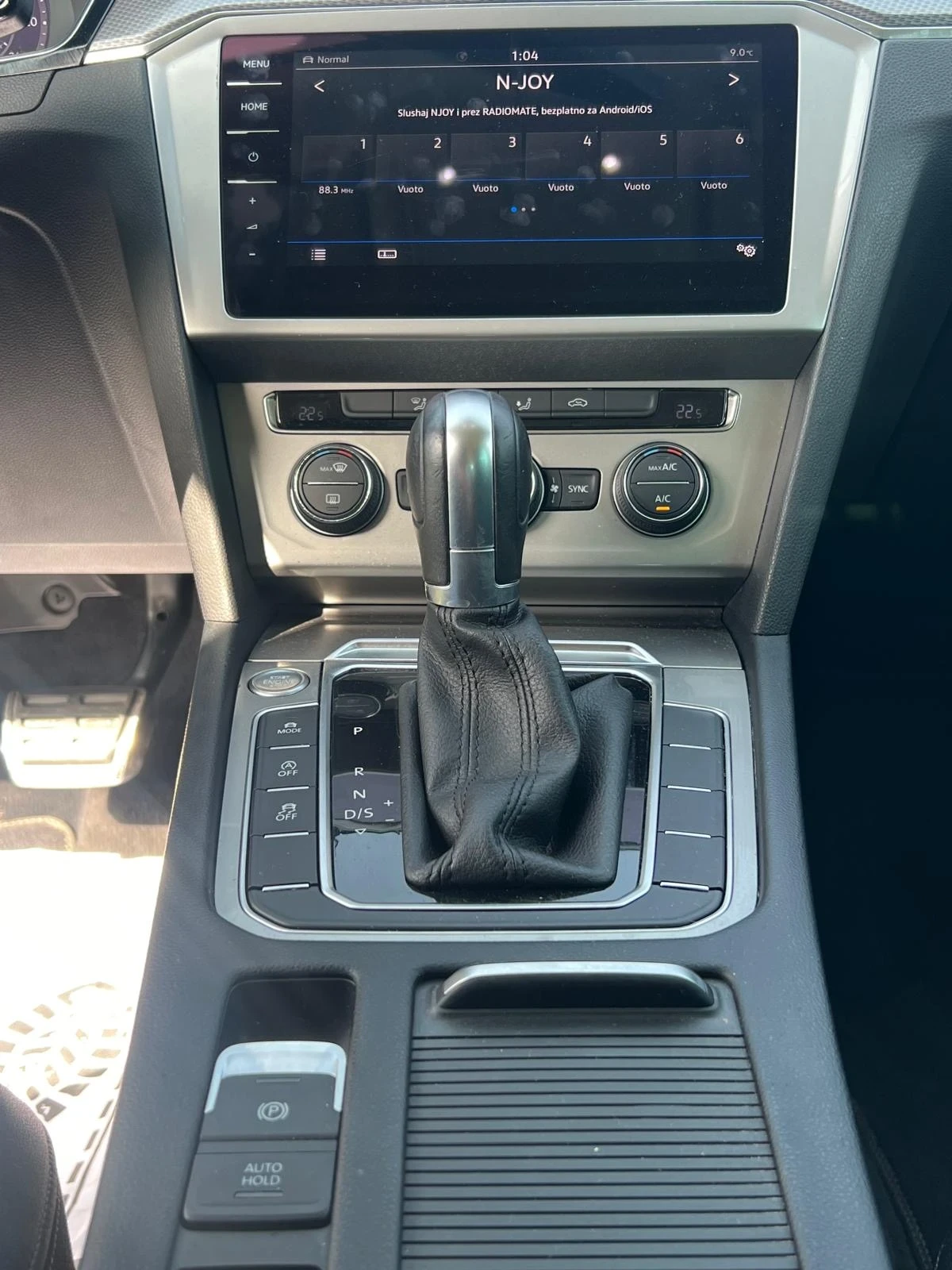 VW Passat ALLTRACK. 4x4, снимка 10 - Автомобили и джипове - 54296626