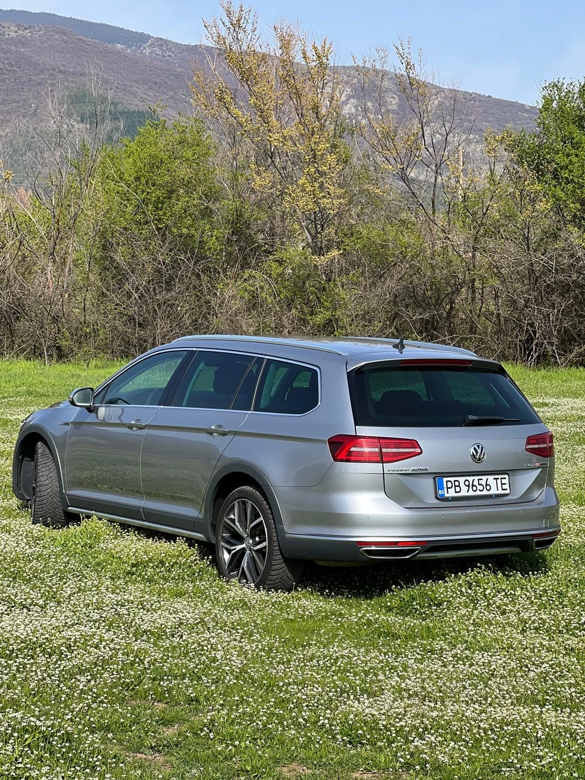VW Passat ALLTRACK. 4x4, снимка 7 - Автомобили и джипове - 54296626