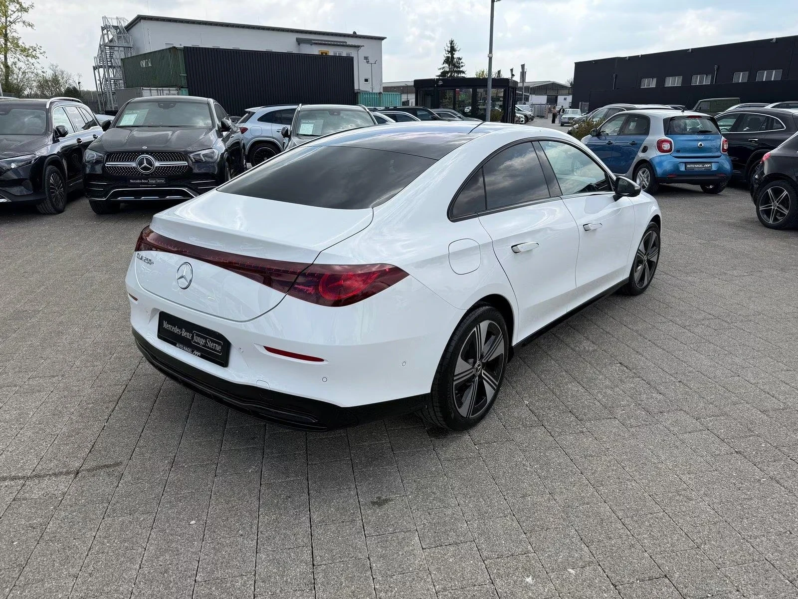 Mercedes-Benz CLA 250 + Advanced Plus Night Drive MultiB 360 W/P PANO | Mobile.bg � ����������� 6