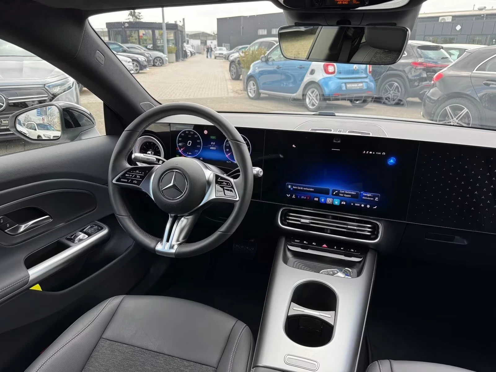Mercedes-Benz CLA 250 + Advanced Plus Night Drive MultiB 360 W/P PANO | Mobile.bg � ����������� 12