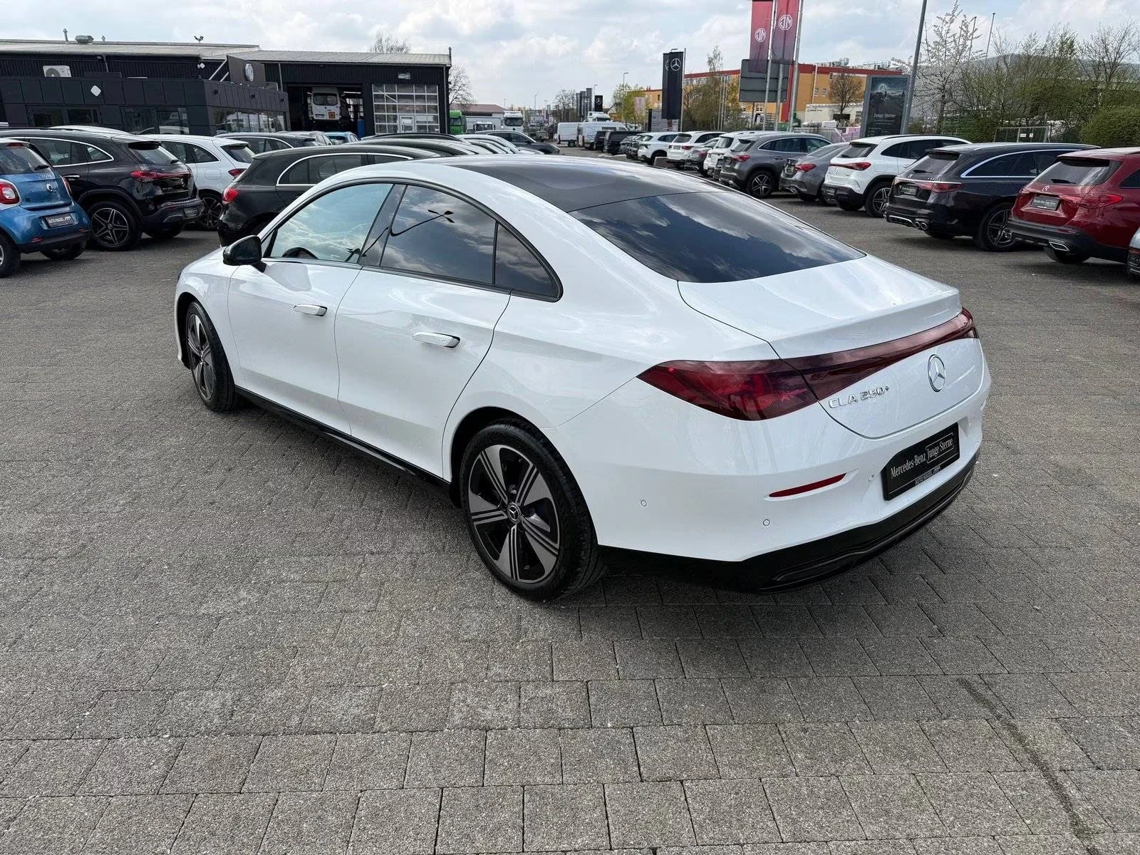 Mercedes-Benz CLA 250 + Advanced Plus Night Drive MultiB 360 W/P PANO | Mobile.bg � ����������� 8