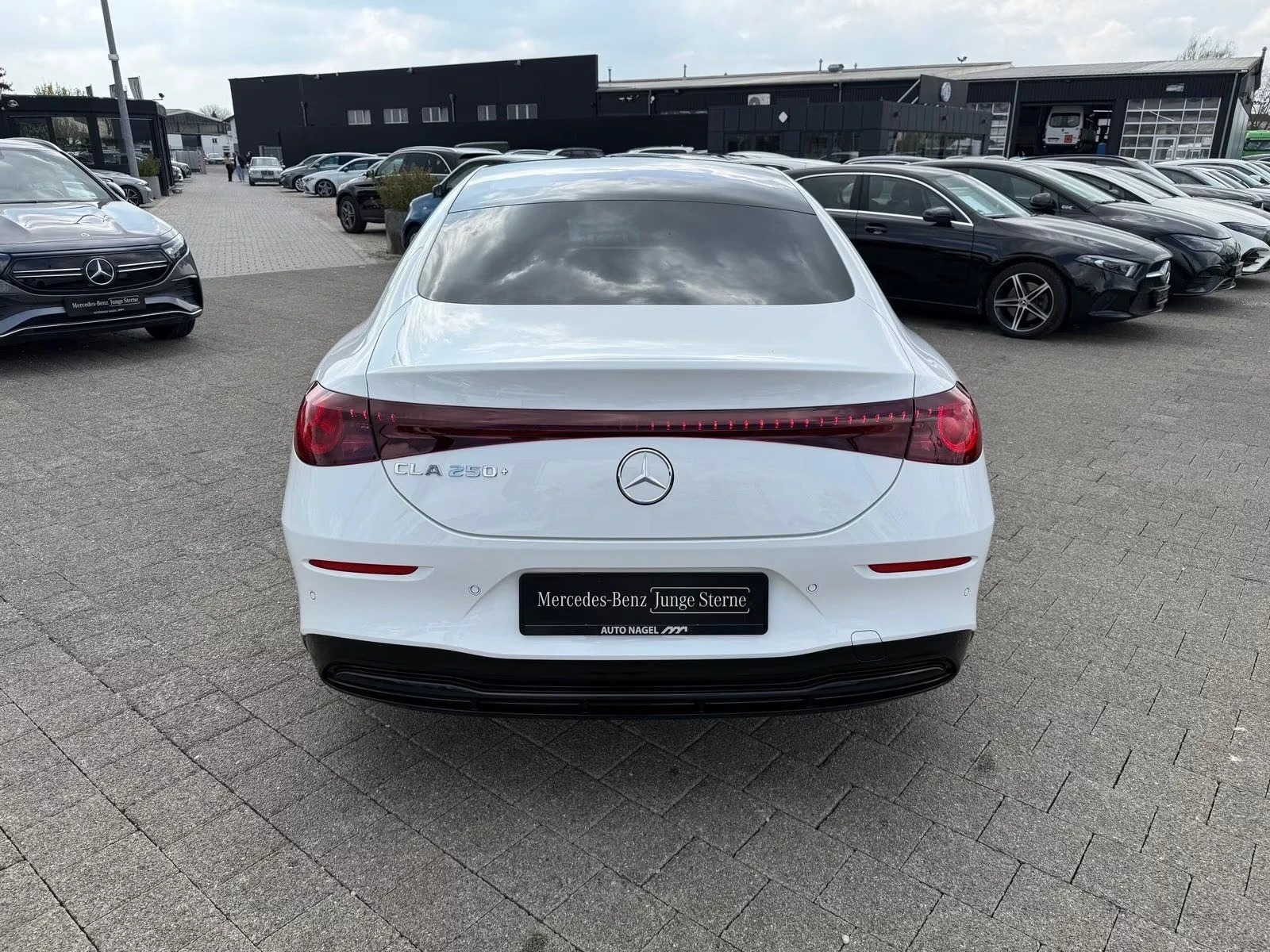 Mercedes-Benz CLA 250 + Advanced Plus Night Drive MultiB 360 W/P PANO | Mobile.bg � ����������� 7